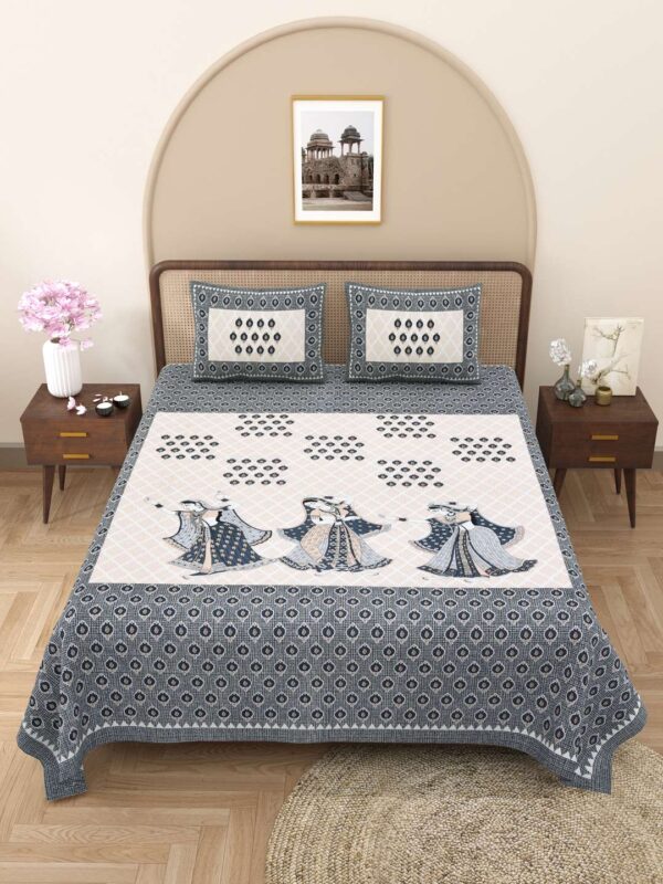 bedsheet
