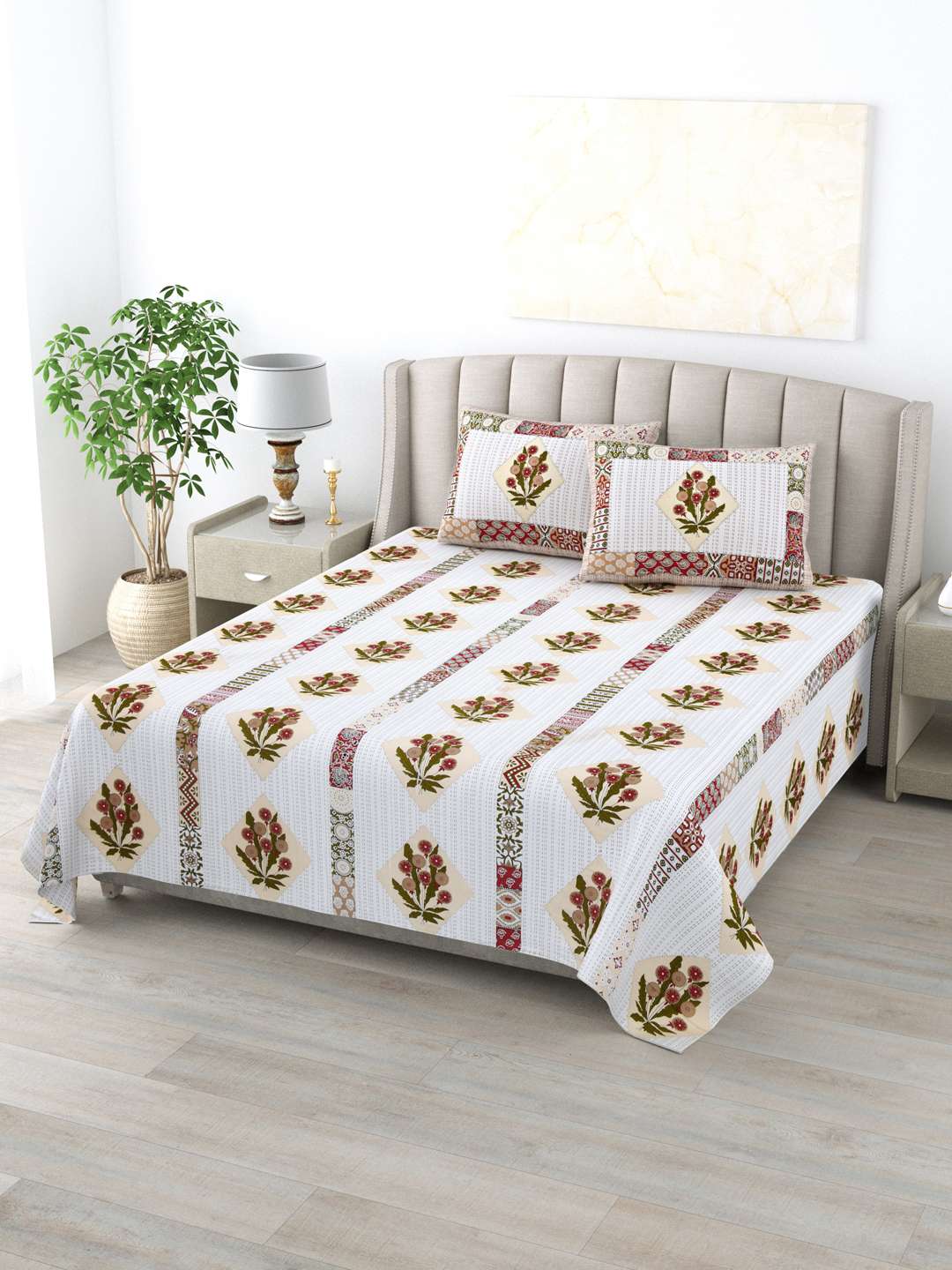 bedsheet